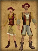 Spanish Adventurer