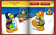 PuffleScuffleHoodieTreasureBook