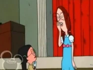 Gretchen and Becky