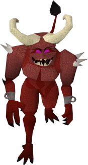 Lesser demon old1