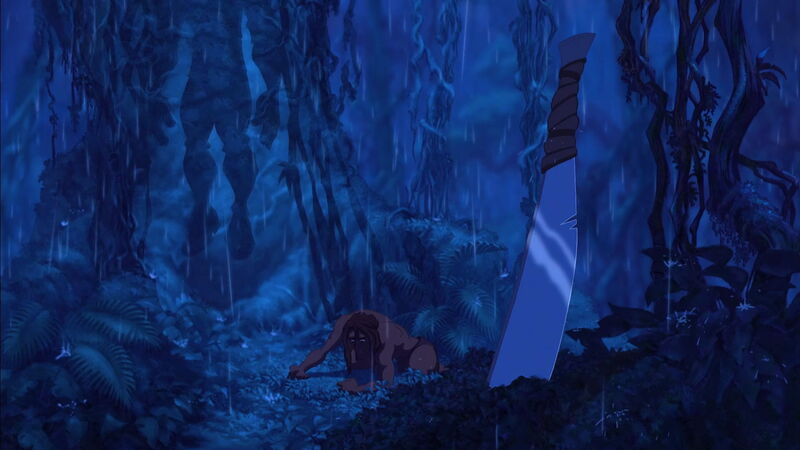 Tarzan Clayton Death