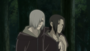 Itachi y Nagato