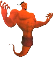 Jafar (Genie) KH