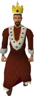 King Roald