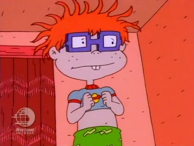 Chuckie Grows - Rugrats Wiki