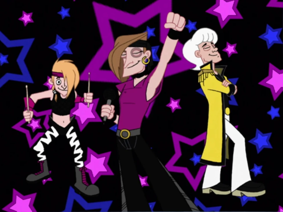 Images from Dude, We're Getting the Band Back Together Phineas en Ferb Wiki