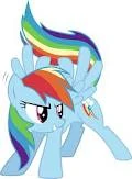 Rainbow Dash ready to fly.jpg (4 KB) Rainbow Dash ready to fly