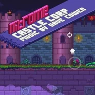 Castle Corp music cover