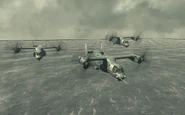 Ospreys Goalpost MW3