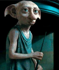 Dobby el elfo