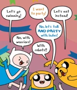 Adventure Tim 9