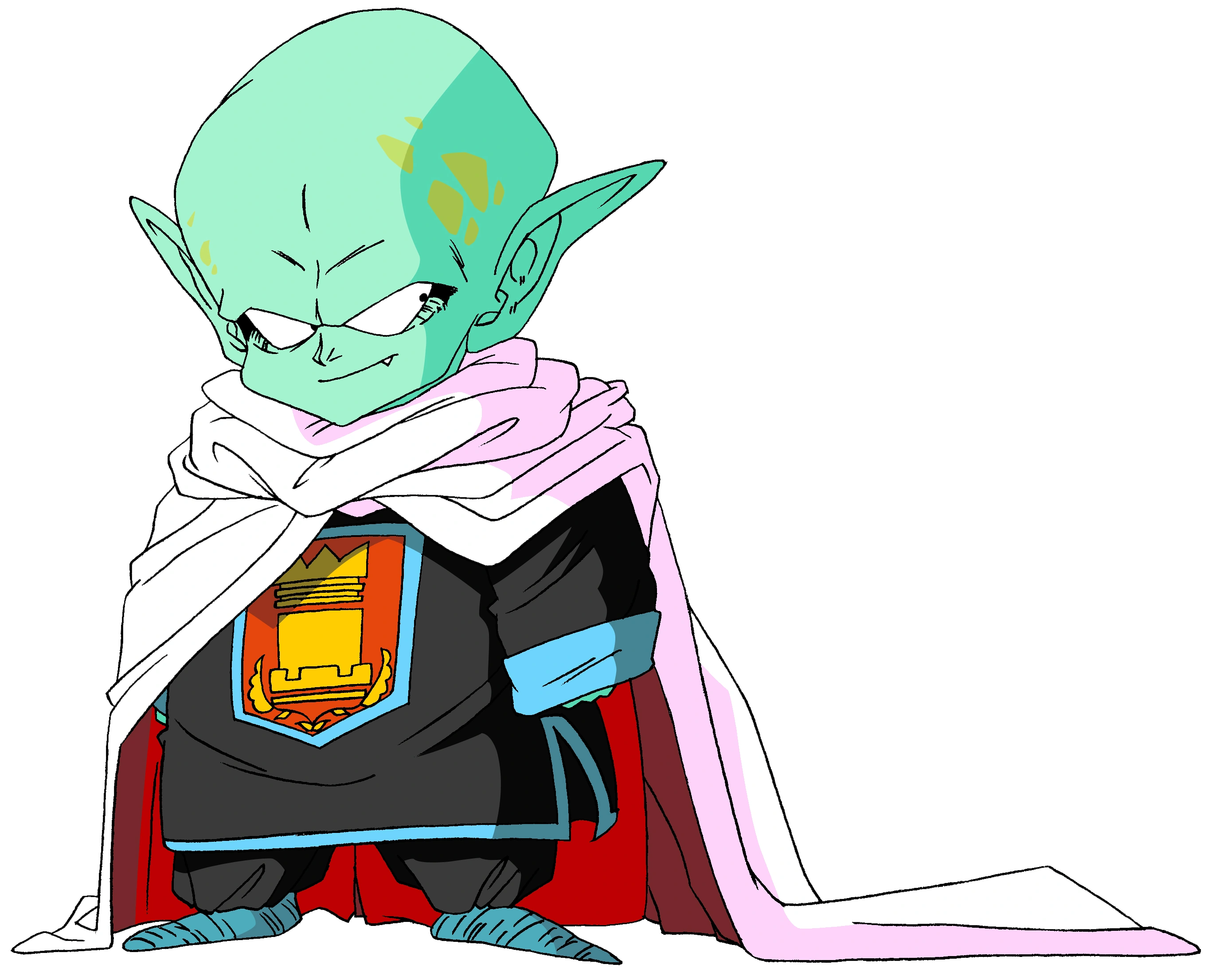 Garlick Jr. Dragon Ball Wiki