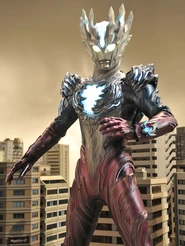 Ultraman Saga (character)