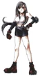 Tifa Early Art