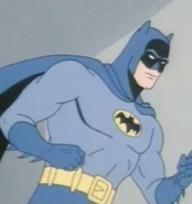 Olan Soule Batman
