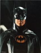 Keaton Batman