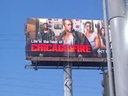 Chicago Fire Billboard