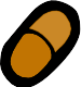 Pill Yellow Yellow Ground