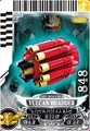 Vulcan Header Card