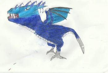 ArtsIcicleDragon