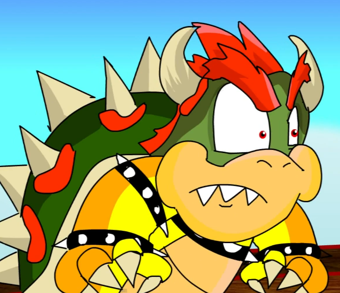 Bowser A Day With Bowser Jr Wiki