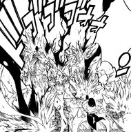 Sword of Frozen Black Lightning