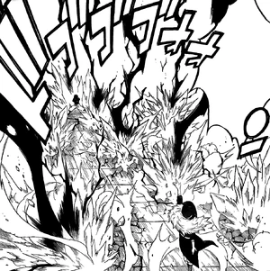 Sword of Frozen Black Lightning
