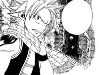 Natsu Prepare to Face GKL