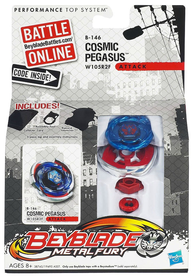 cosmic beyblade