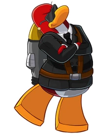 PinguinoJet-Pack
