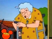 Finster Can't