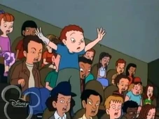 Randall What