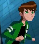 Ben 15 Anos Omniverse