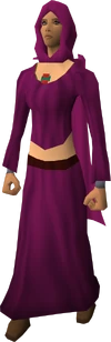 Female H.A.M. member