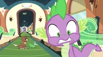 Spike they're coming S3E11