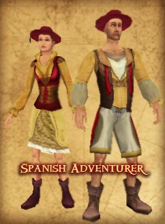 Spanish-adventurer