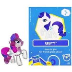 Crystal-Shine Mystery Pony Rarity