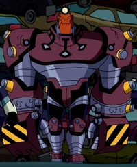 Vulkanus OV Plantilla