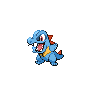 Totodile (552 B) Totodile