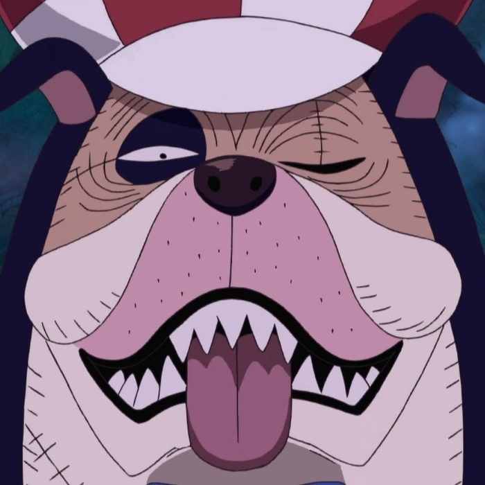 Inuppe Portrait