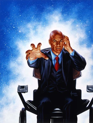 Professor X by JJusko