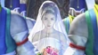 FFX Yuna Wedding Dress