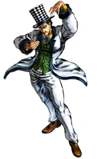 Zeppeli ASB