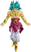 Broly RSSJ