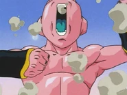 Battle for the Universe Begins - Kid Buu