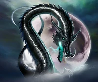 Obsidian Dragon