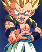 Gotenks Rocks