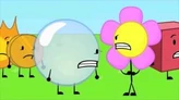 Bubble And Flower