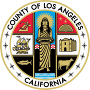 220px-Los Angeles County, California seal