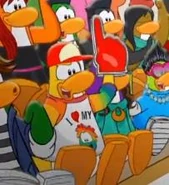 Rainbowpuffle chunky